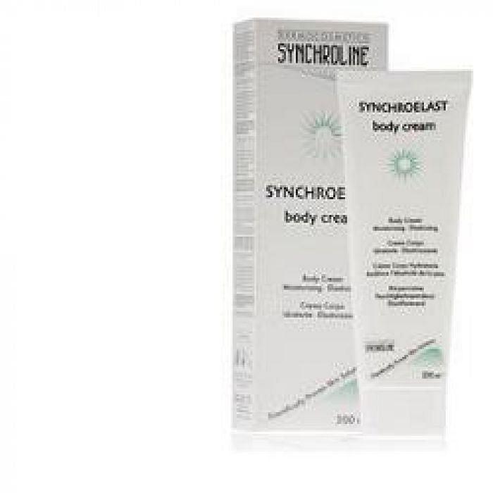 Synchroelast Body Cream 200 Ml