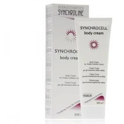 SYNCHROCELL BODY CREAM 250 ML SYNCHROCELL BODY CREAM 250 ML