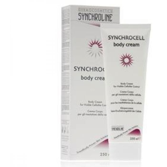 Synchrocell Body Cream 250 Ml