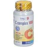 LONGLIFE C COMPLEX 1000 T/R 60 TAVOLETTE