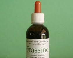 FRASSINO 50ML MG