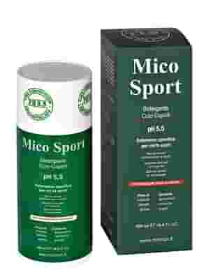 MICO SPORT DOCCIASCHIUMA VEGETALE 500 ML