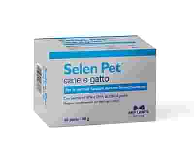 SELEN PET CANI GATTI BLISTER 60 PERLE