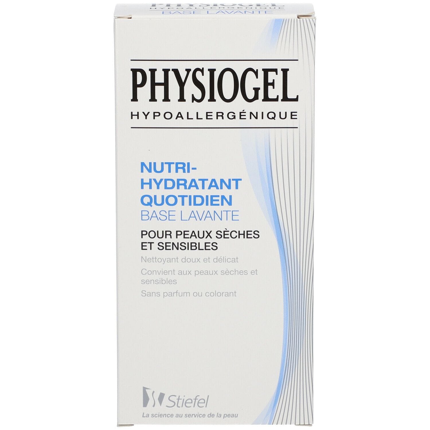 PHYSIOGEL BASE LAVANTE CORPO E CAPELLI 250 ML