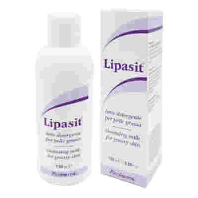 LIPASIT LATTE DETERGENTE PELLI GRASSE 150 ML