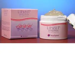 LIPASIT MASCHERA PELLI GRASSE 50 ML LIPASIT MASCHERA PELLI GRASSE 50 ML