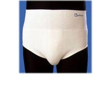 Slip contenitivo uomo Orione 307 in cotone, bianco taglia 2