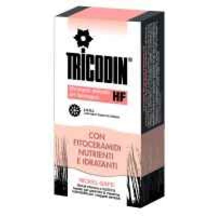 Shampoo Tricodin HF Delicato per uso frequente, 125ml