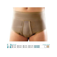 ORIONE 309 SLIP UOMO CONTENITIVO APERTO BIANCO 2