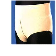 ORIONE 309 SLIP UOMO CONTENITIVO APERTO BIANCO 5