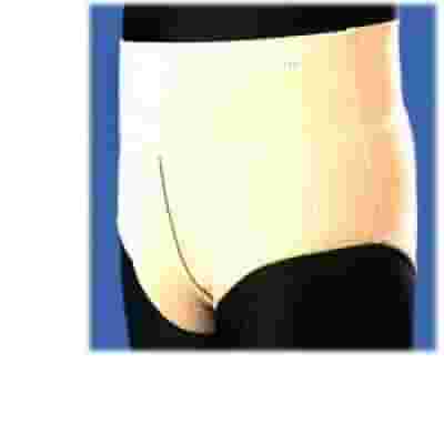 ORIONE 309 SLIP UOMO CONTENITIVO APERTO BIANCO 6
