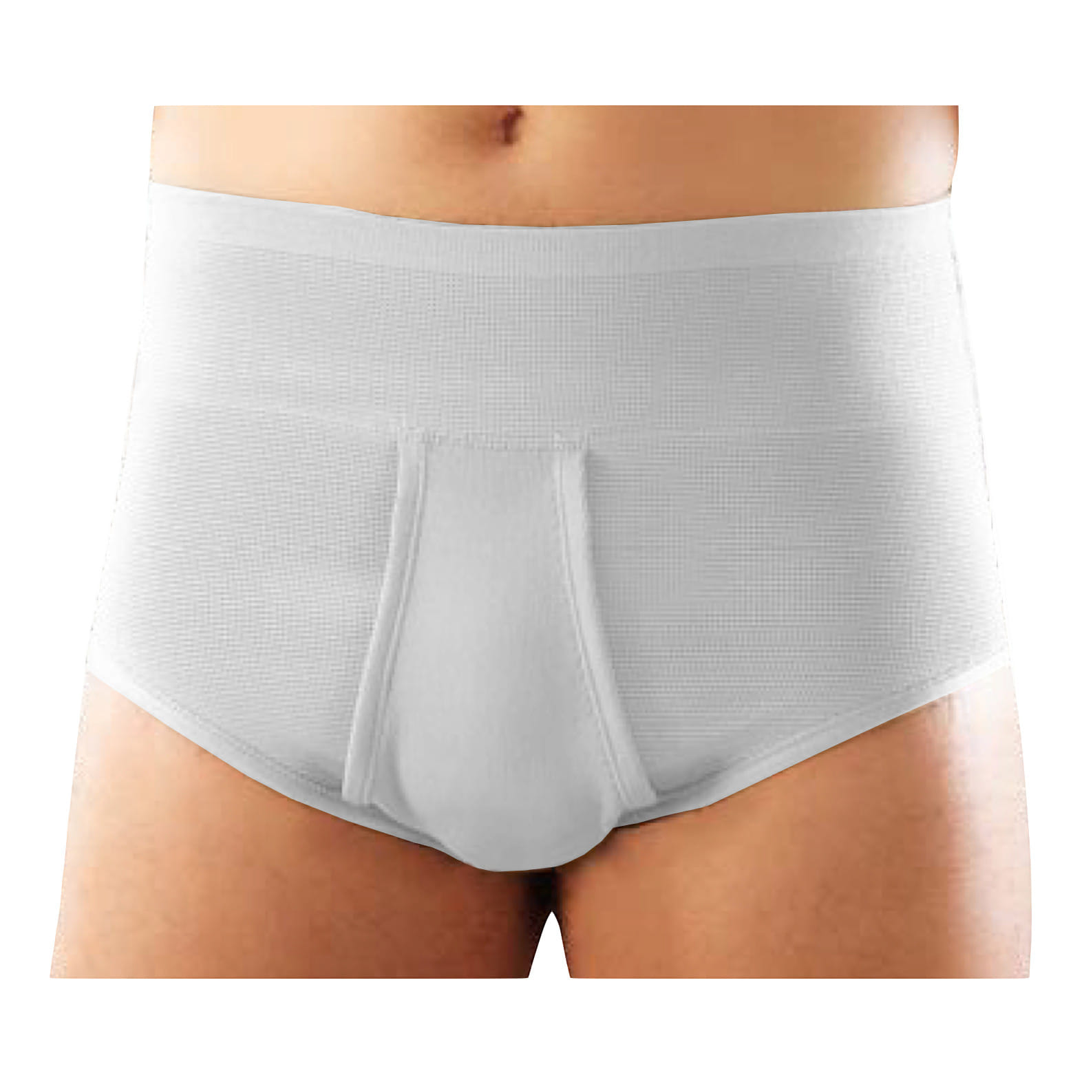 ORIONE 309 SLIP UOMO CONTENITIVO APERTO BIANCO 7