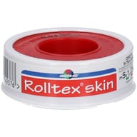 Cerotto Master-Aid Rolltex Skin ipoallergenico 5x1,25