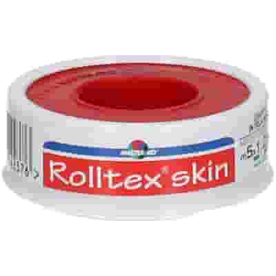 Cerotto Master-Aid Rolltex Skin ipoallergenico 5x1,25