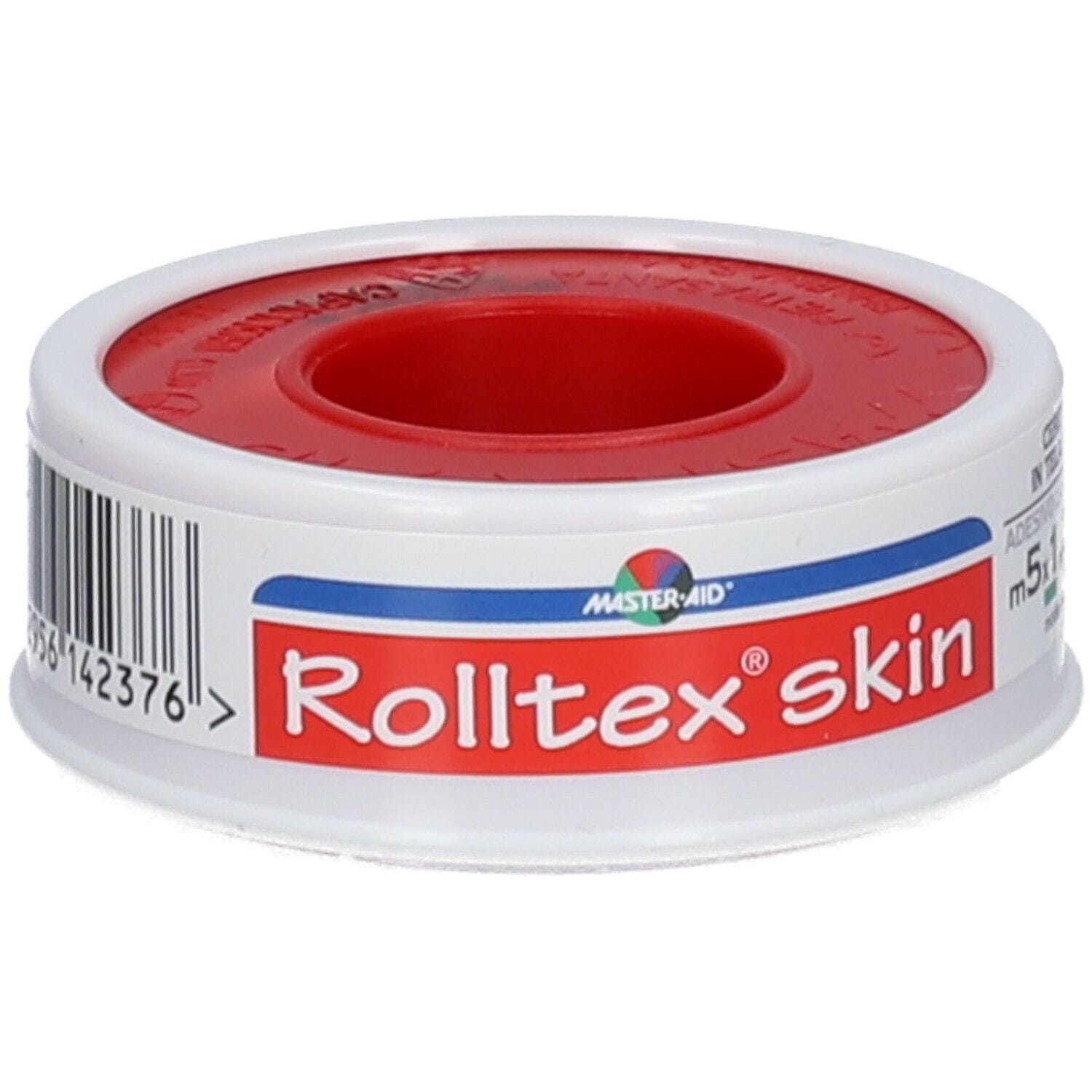 Cerotto Master-Aid Rolltex Skin ipoallergenico 5x1,25