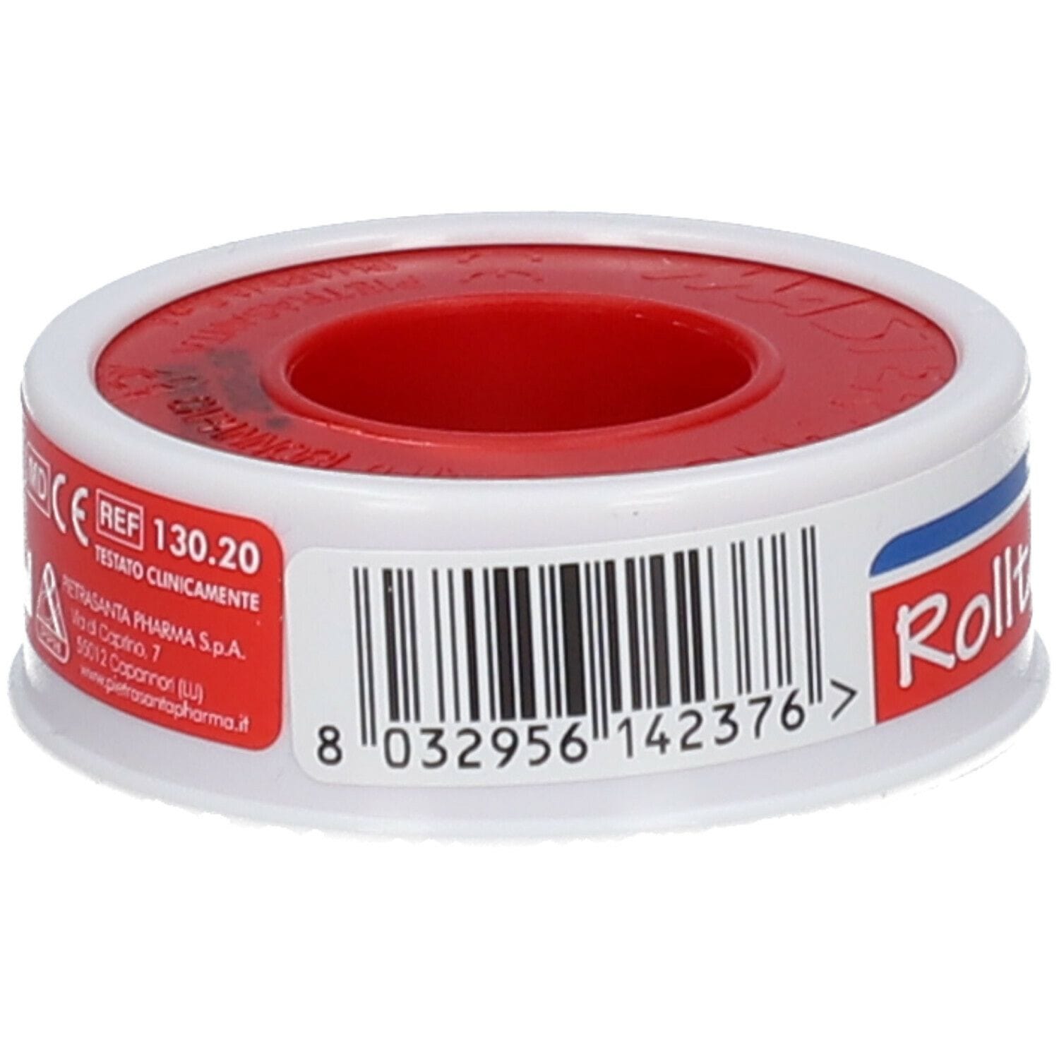 Cerotto Master-Aid Rolltex Skin ipoallergenico 5x1,25