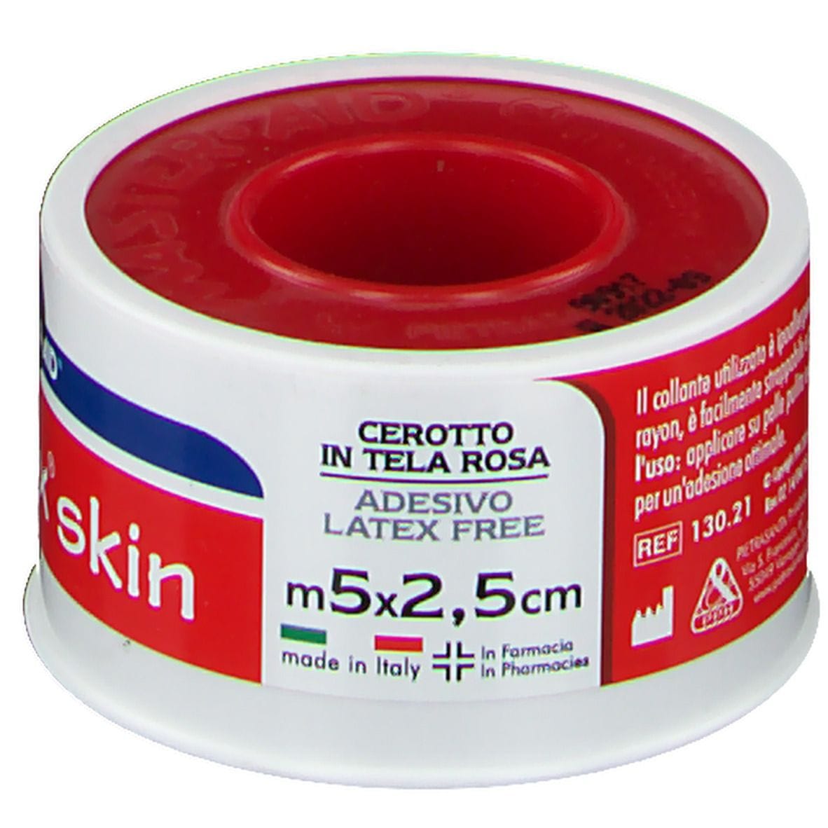 Cerotto Master-Aid Rolltex Skin color pelle 5x2,5cm