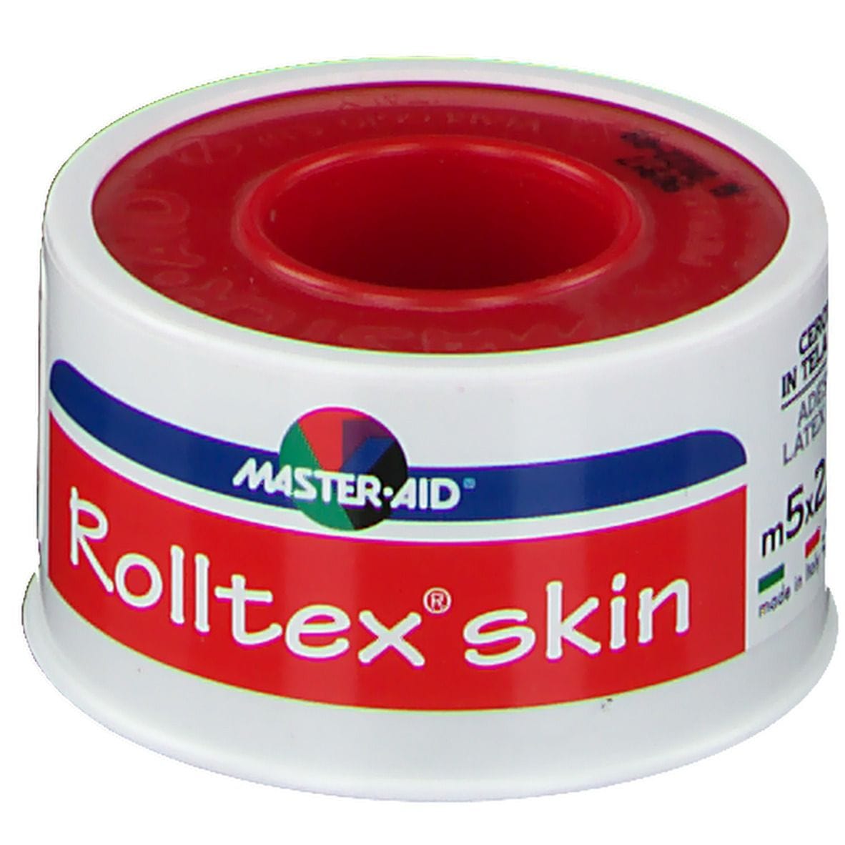 Cerotto Master-Aid Rolltex Skin color pelle 5x2,5cm