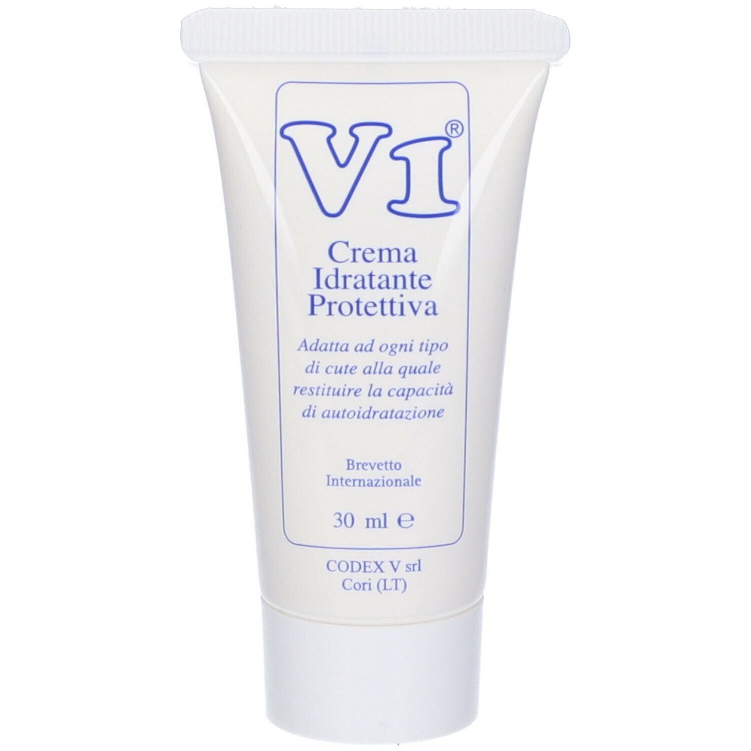 V1 Crema Idratante Protettiva 30 Ml