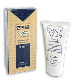 V2 Crema Antiage Ipoallergenica 30 Ml