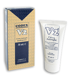 V2 CREMA ANTIAGE IPOALLERGENICA 30 ML
