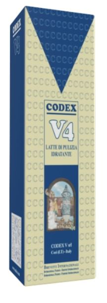V4 LATTE IDRATANTE PULIZIA 150 ML