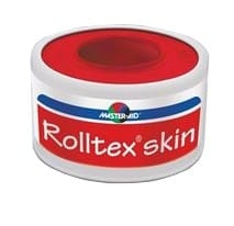 Cerotto Master-Aid Rolltex Skin 5x5 per pelli delicate