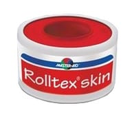Cerotto Master-Aid Rolltex Skin 5x5 per pelli delicate