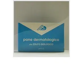 SIDEA PANE DERMATOLOGICO ZOLFO 100 G SIDEA PANE DERMATOLOGICO ZOLFO 100 G