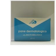 SIDEA PANE DERMATOLOGICO ZOLFO 100 G