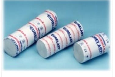 OVATTA ORTESI ELASTICA EURELAST ROTOLI 15CM