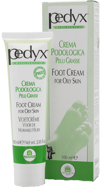 PEDYX CREMA PODOLOGICA PELLI GRASSE 100 ML