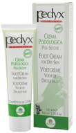 Crema podologica Pedyx per pelli secche e screpolate, 100ml