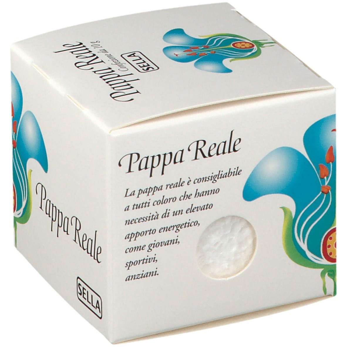 PAPPA REALE LIQUIDA 10 G