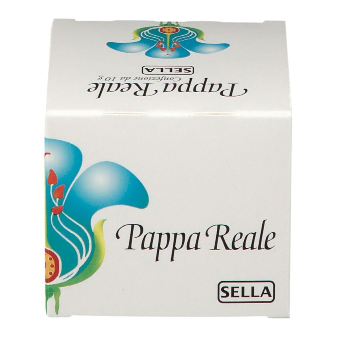 PAPPA REALE LIQUIDA 10 G
