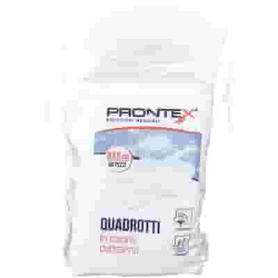Cotone Idrofilo Prontex Quadrotti 8x8cm per Medicazioni