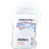 COTONE IDROFILO PRONTEX QUADROTTI