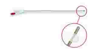 Catetere Foley in Silicone CH16, uso prolungato 2 vie