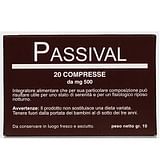 PASSIVAL ESTRATTO ERBORISTICO 20 COMPRESSE