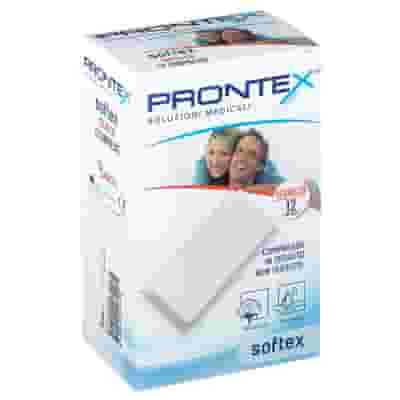 Garza sterile Prontex Soft in TNT 18x40cm, 12 pezzi