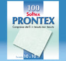 Garza sterile Prontex Soft in TNT 36x40cm, 12 pezzi