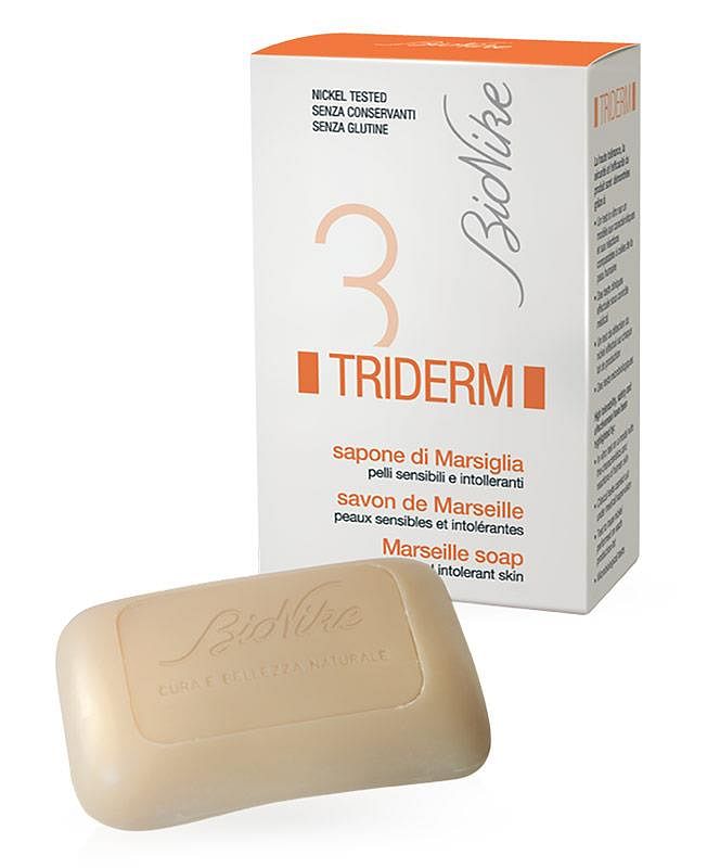 Triderm Sapone Solido 100 Grammi