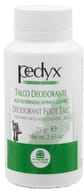 Talco deodorante Pedyx per i piedi con oli essenziali, 75g