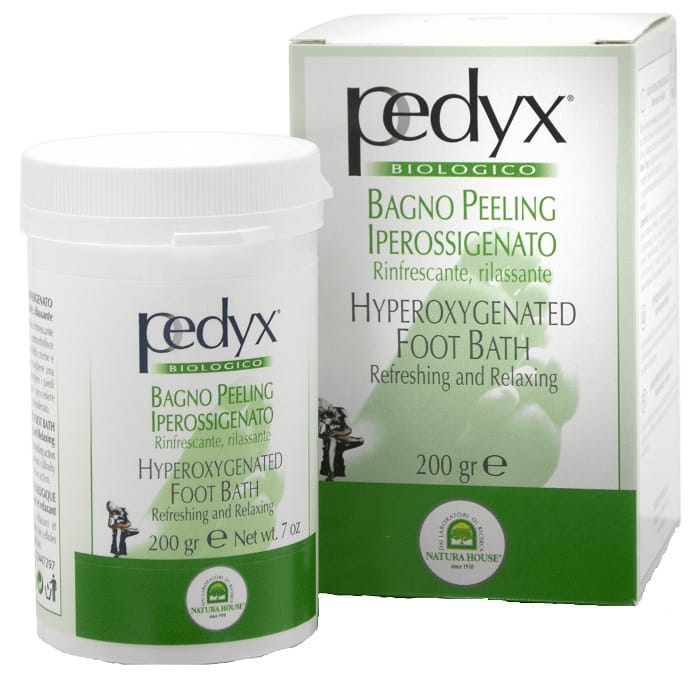 Bagno Peeling Pedyx Iperossigenato per i Piedi, 200g