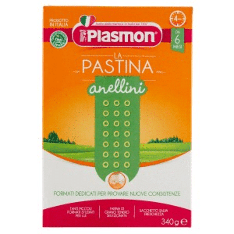 Plasmon Anellini 340 G 1 Pezzo