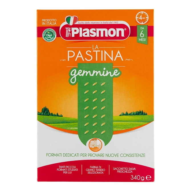 Plasmon Gemmine 340 G 1 Pezzo