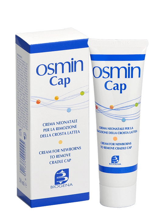 Osmin Cap Crema Crosta Lattea Tubo 50 Ml