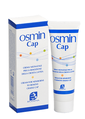 OSMIN CAP CREMA CROSTA LATTEA TUBO 50 ML