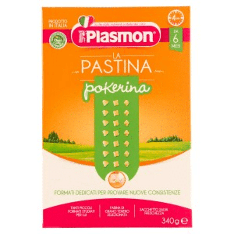 Plasmon Pokerina 340 G 1 Pezzo