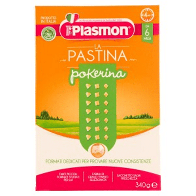 PLASMON POKERINA 340 G 1 PEZZO